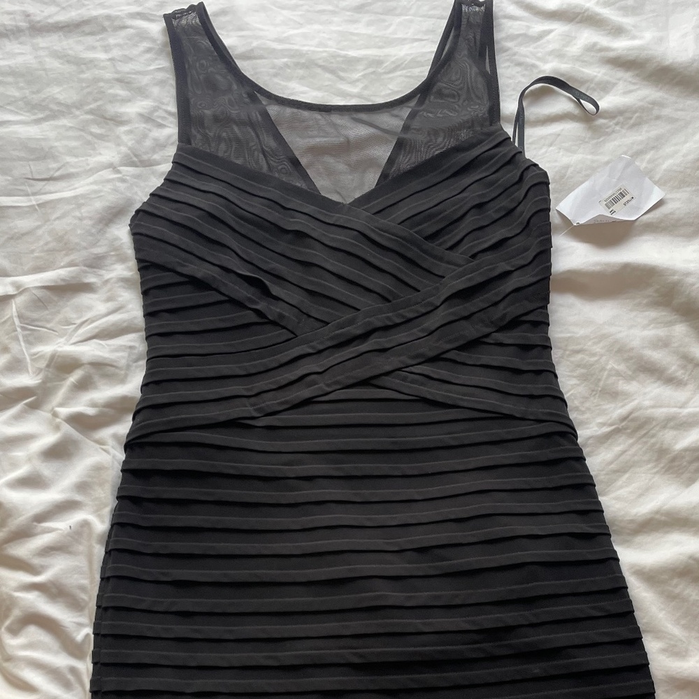 Calvin Klein bodyon dress